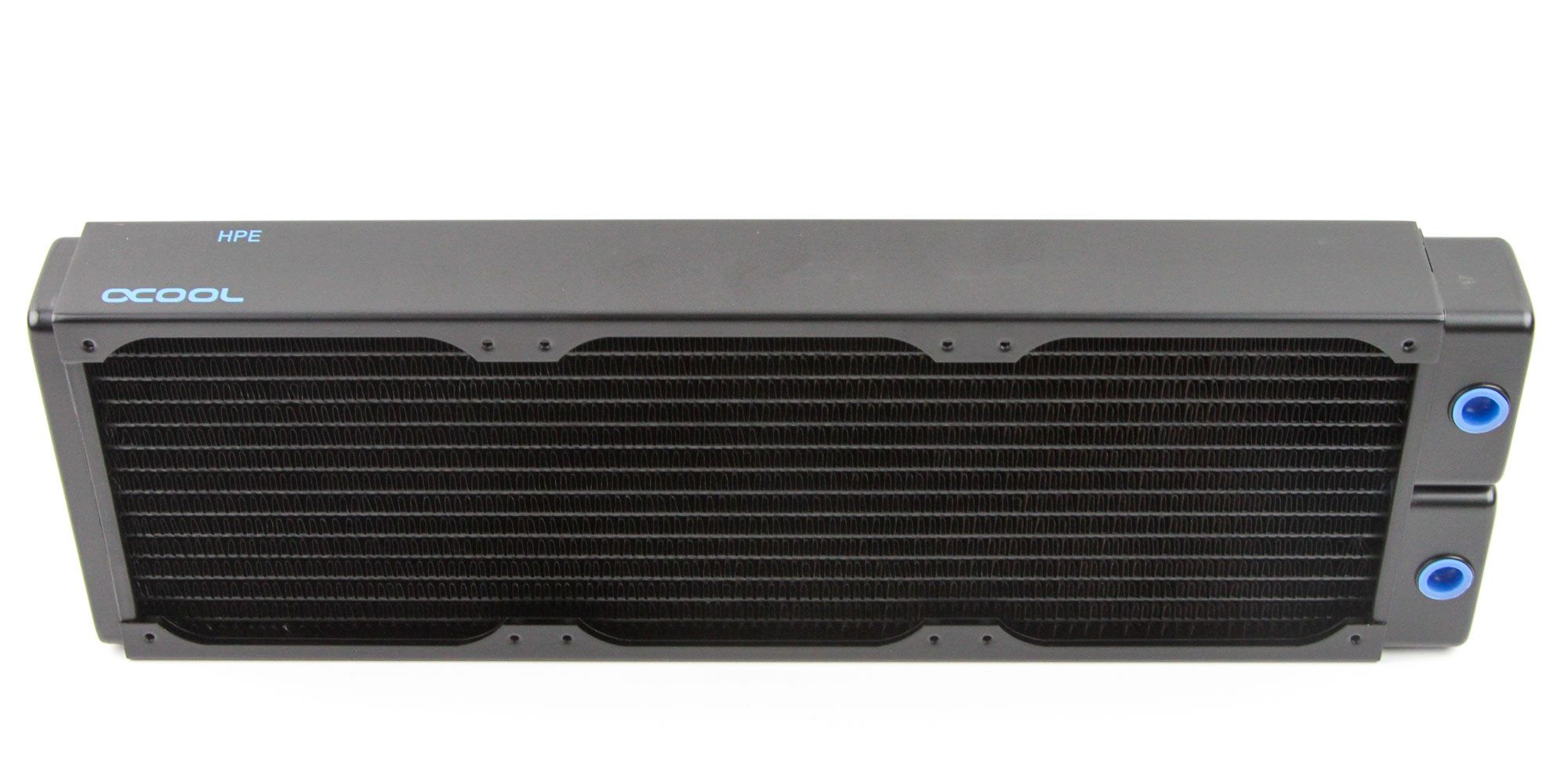 Alphacool NexXxoS HPE-45 Radiator 360mm - black_3