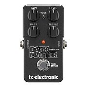 TC Electronic Dark Matter Distortion Efekt typu distortion_1