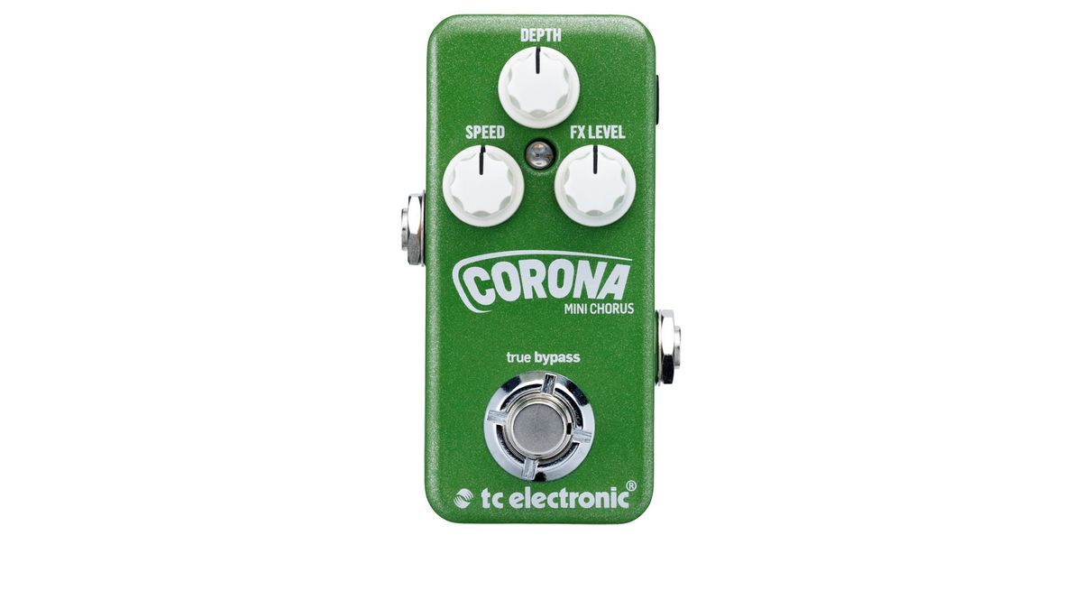 TC Electronic Corona Mini Chorus Chorus z technologią TonePrint w obudowie mini_2