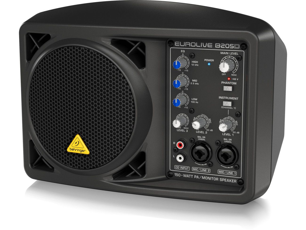 Behringer B205D Monitor odsłuchowy aktywny 5_3