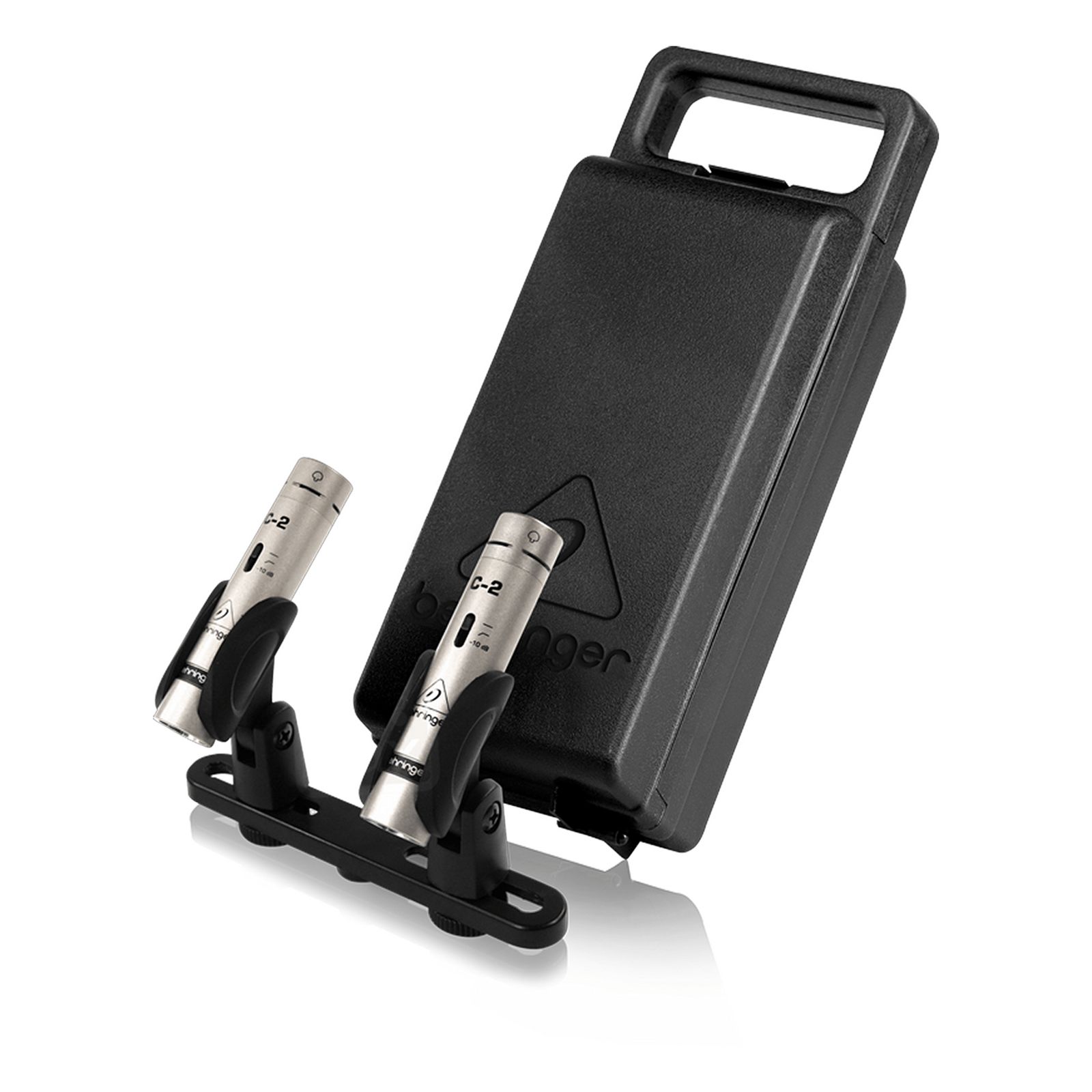 Behringer C-2 Mikrofon pojemnościowy - para_3