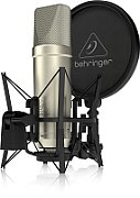Behringer TM1 Zestaw do nagrań: mikrofon wielkomembranowy + akcesoria_1