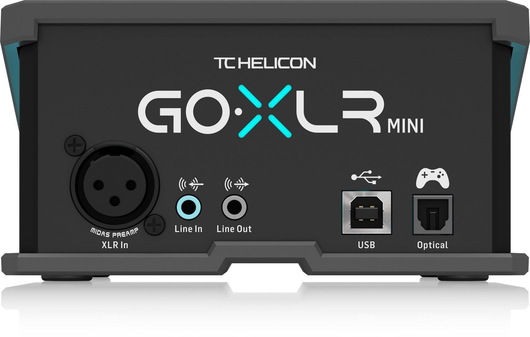 TC Helicon GoXLR Mini  Mixer & USB Audio Interface_8