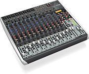 Behringer QX2222USB Mikser audio_2
