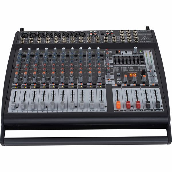 Behringer PMP4000 Powermikser_2