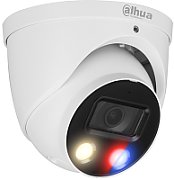 Dahua IPC-HDW3849H-AS-PV-0280B-S4 8 MP Smart Dual Light Active Deterrence Fixed-focal Eyeball WizSense Network Camera_2