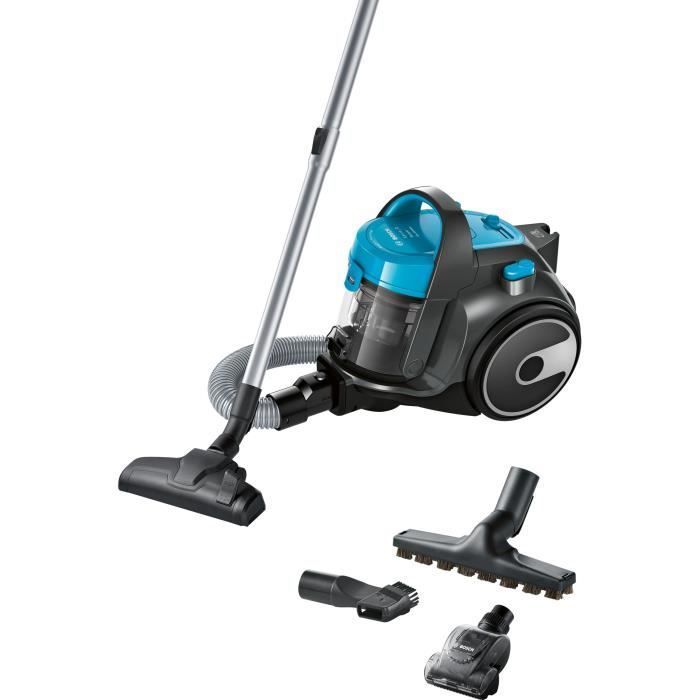 Bosch Serie 2 BGS05X240 vacuum 1.5 L Cylinder vacuum Dry 700 W Bagless_1