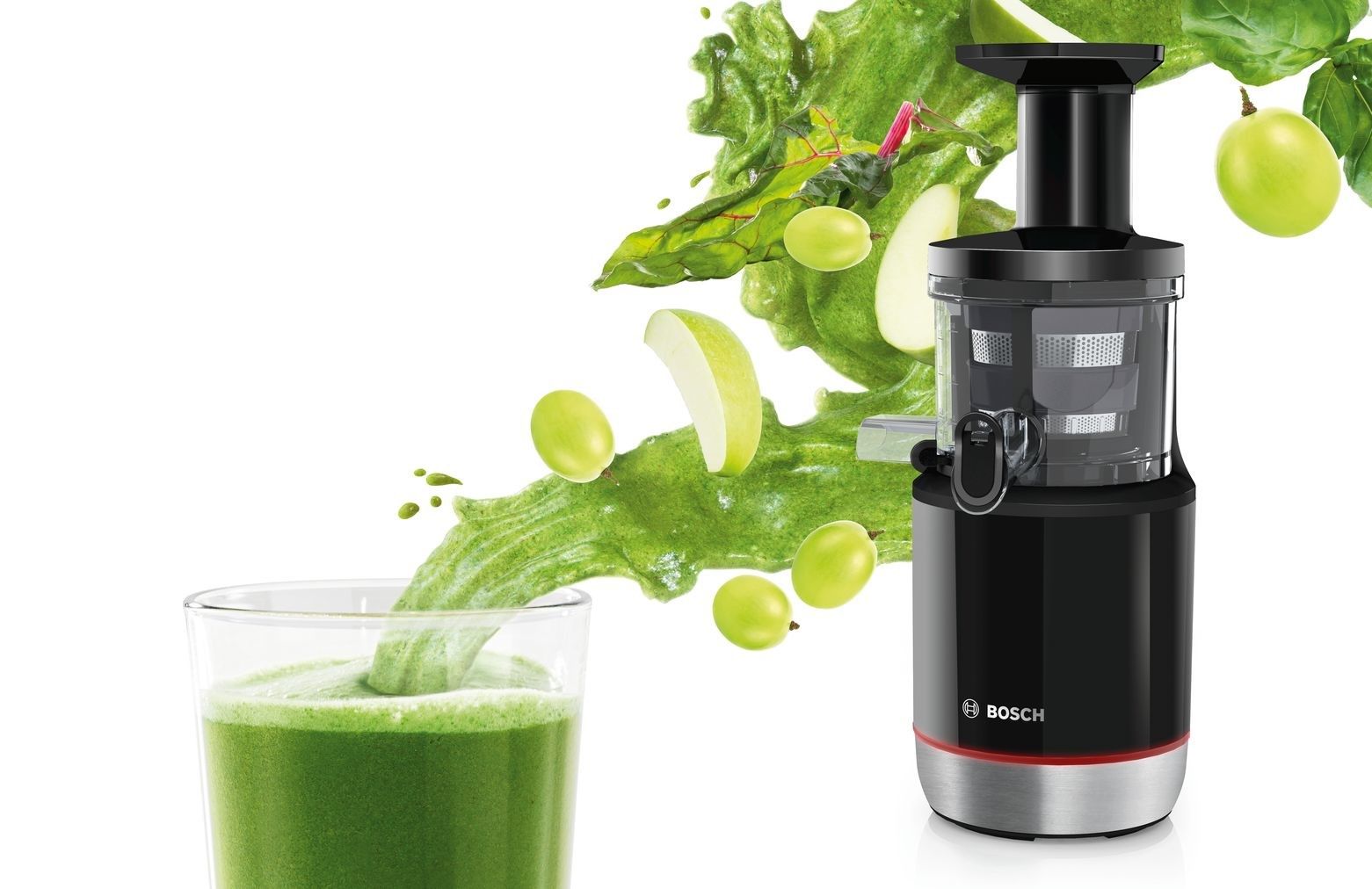 Bosch MESM731M Slow juicer 150 W Black_2