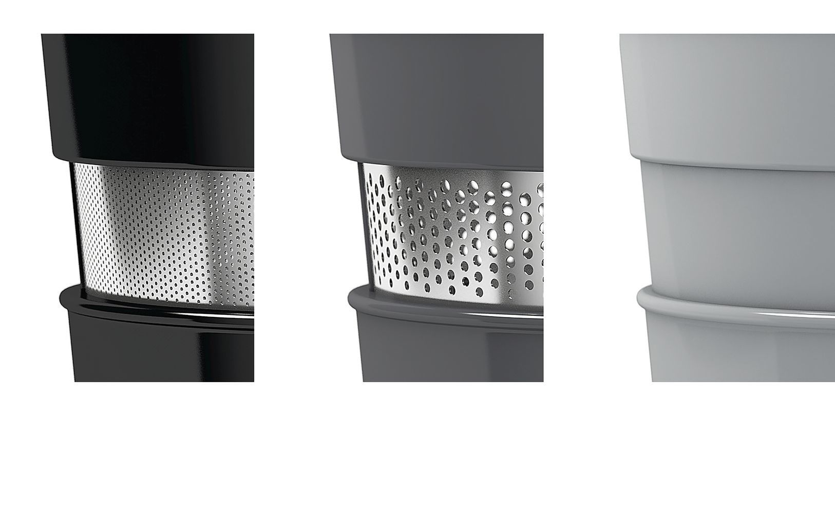 Bosch MESM731M Slow juicer 150 W Black_9