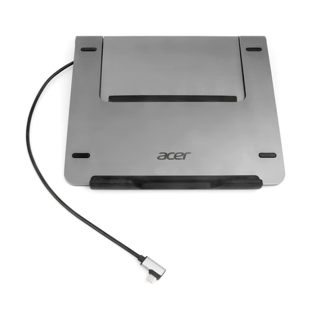Acer | Stand with 5 in 1 Docking | Silver | 270 x 45 x 300 mm | 2 year(s)_2