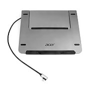 Acer | Stand with 5 in 1 Docking | Silver | 270 x 45 x 300 mm | 2 year(s)_2