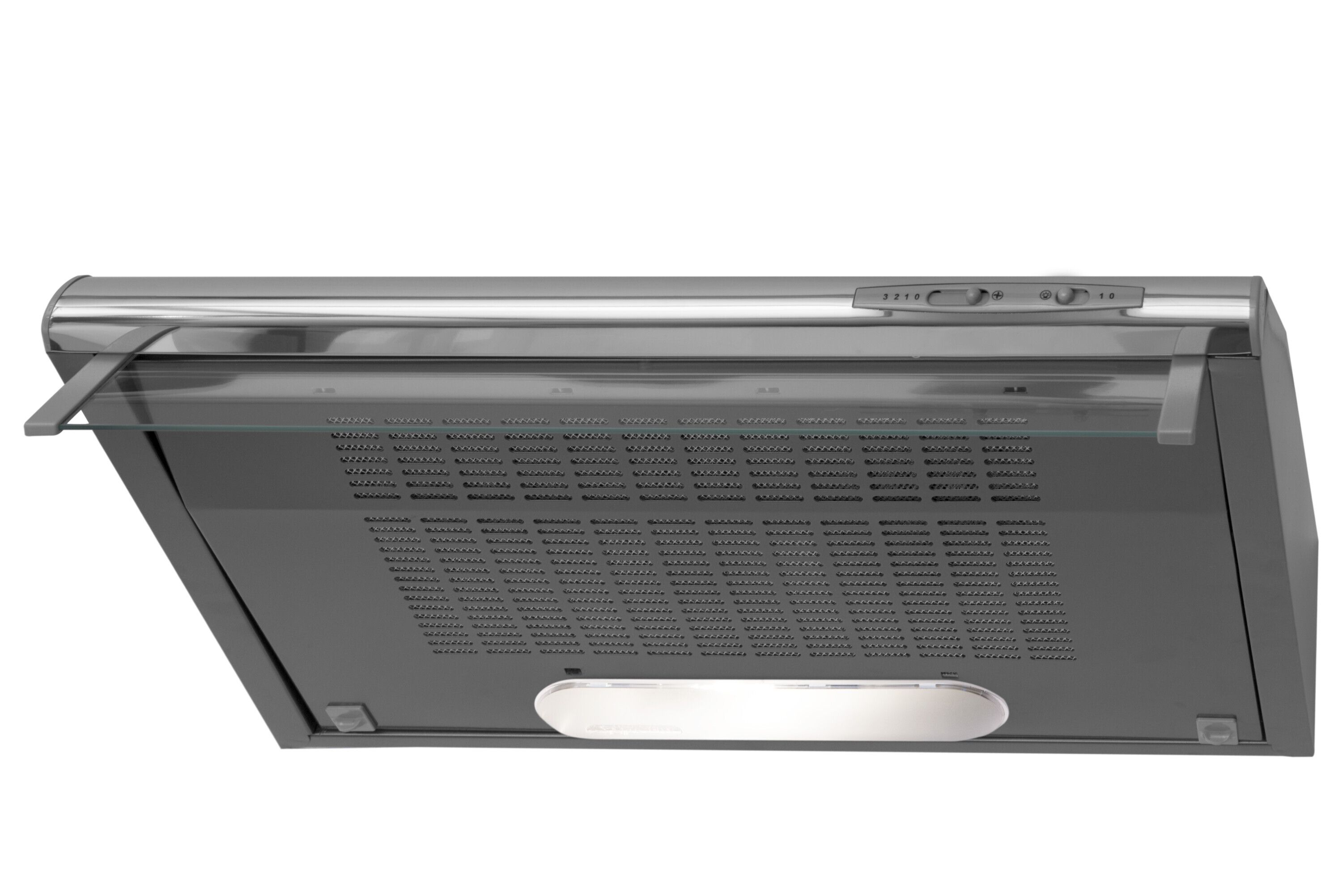 Amica OSC6112I cooker hood Stainless steel 178 m3/h_1