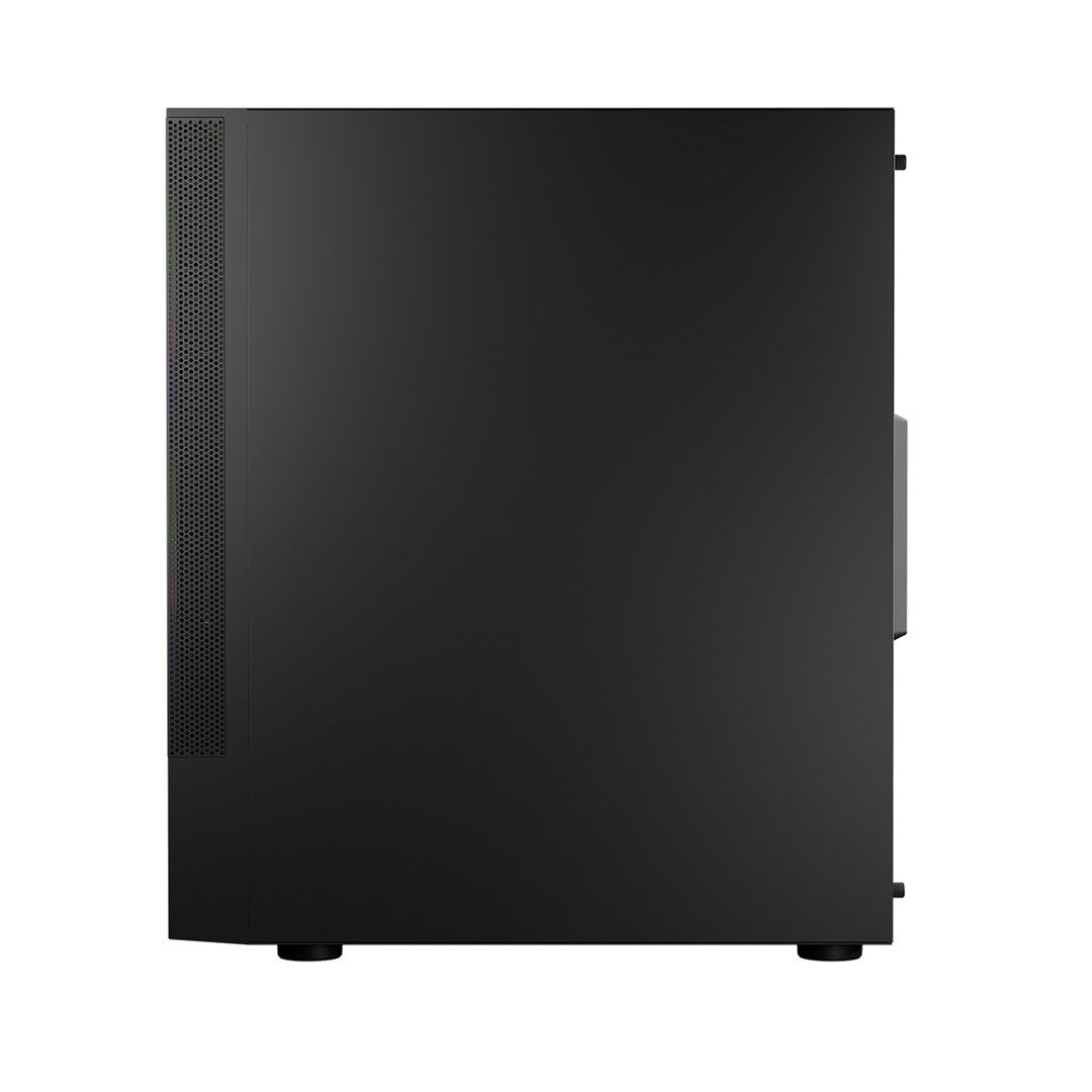 Logic ARYA  ARGB MINIDI USB 3.0 Case Black_9