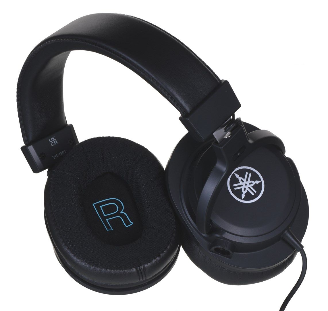 Yamaha ZG01 Pack 2 channels Black_5