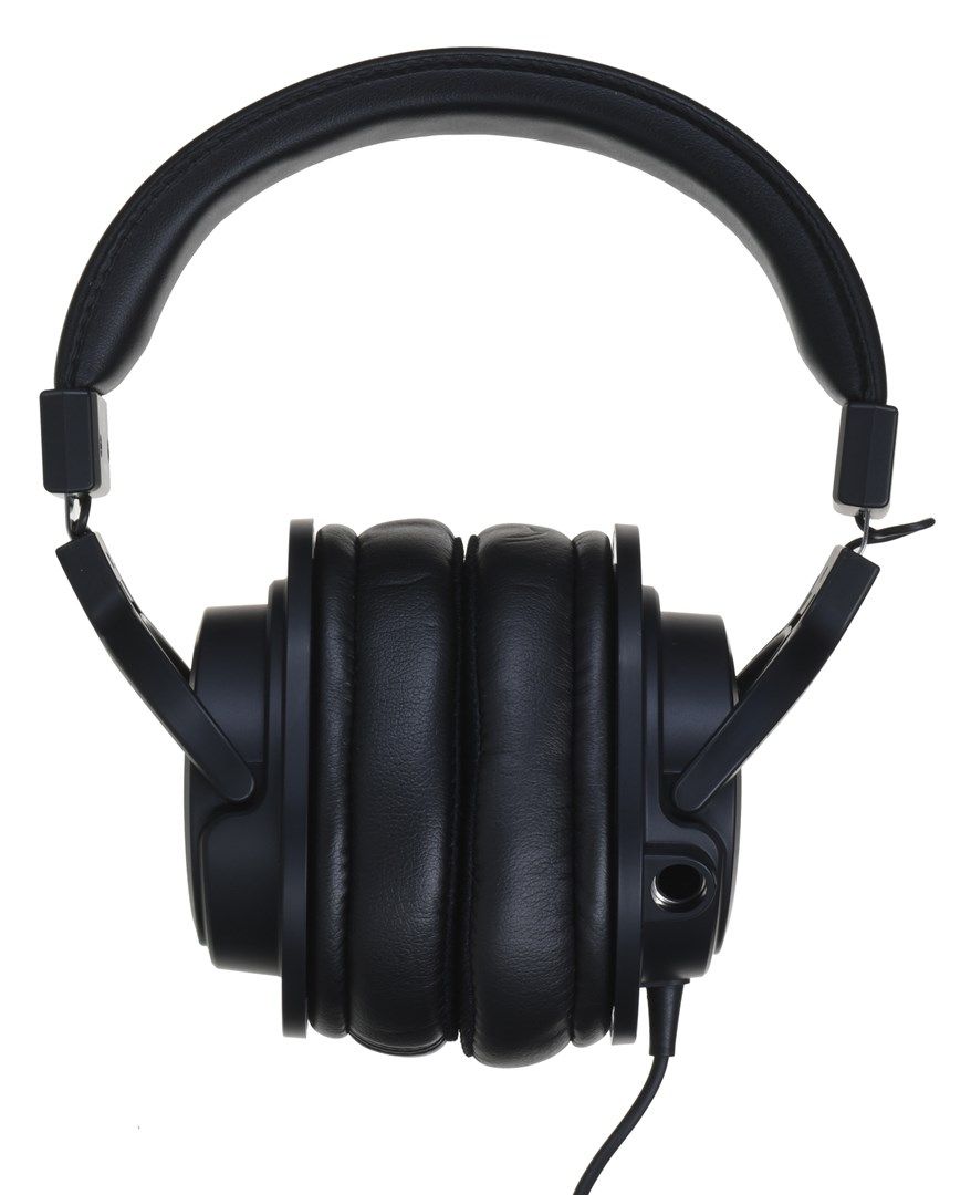 Yamaha ZG01 Pack 2 channels Black_6