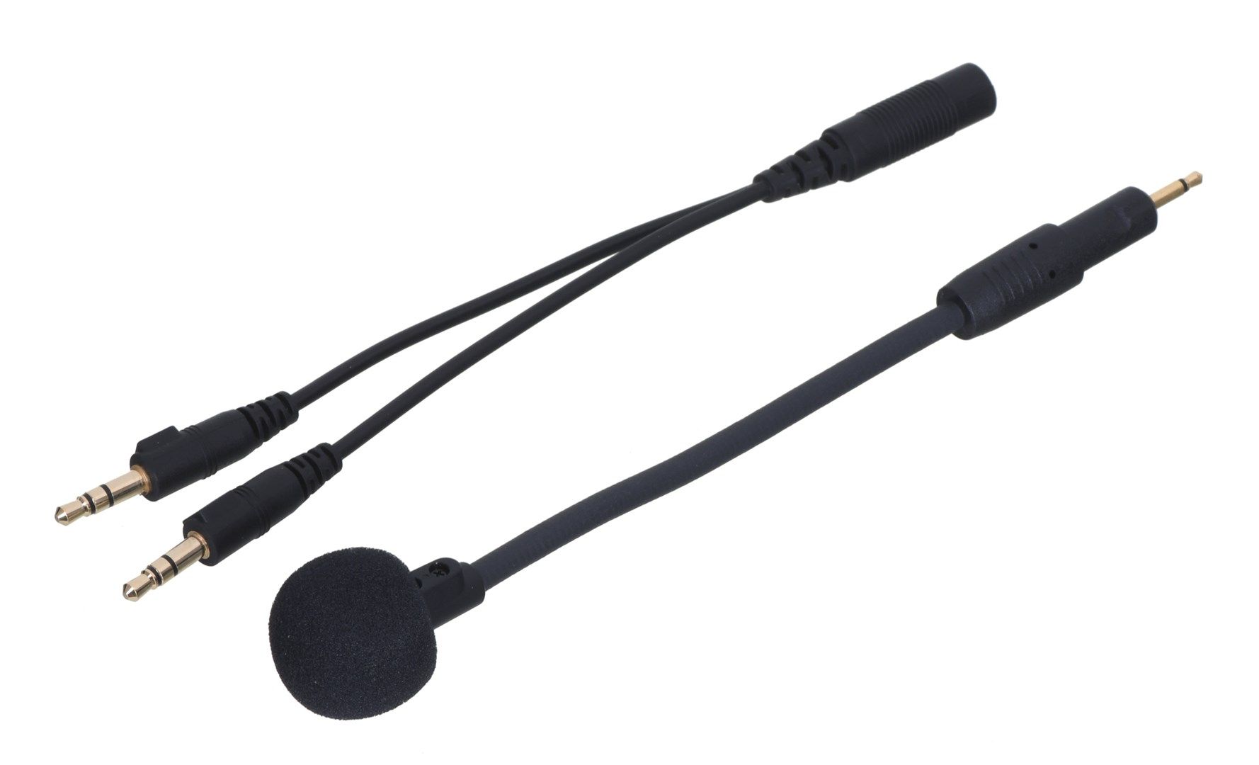 Yamaha ZG01 Pack 2 channels Black_8