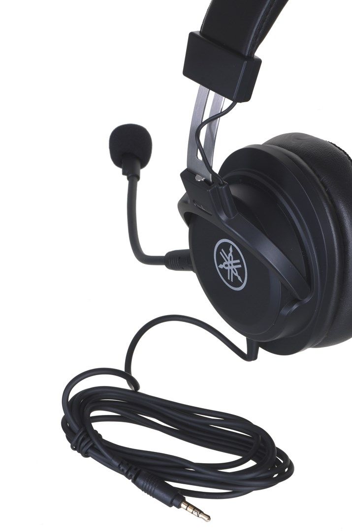 Yamaha ZG01 Pack 2 channels Black_9