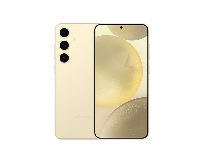 Samsung Galaxy S24+ 17 cm (6.7 ) Dual SIM 5G USB Type-C 12 GB 512 GB 4900 mAh Yellow_1