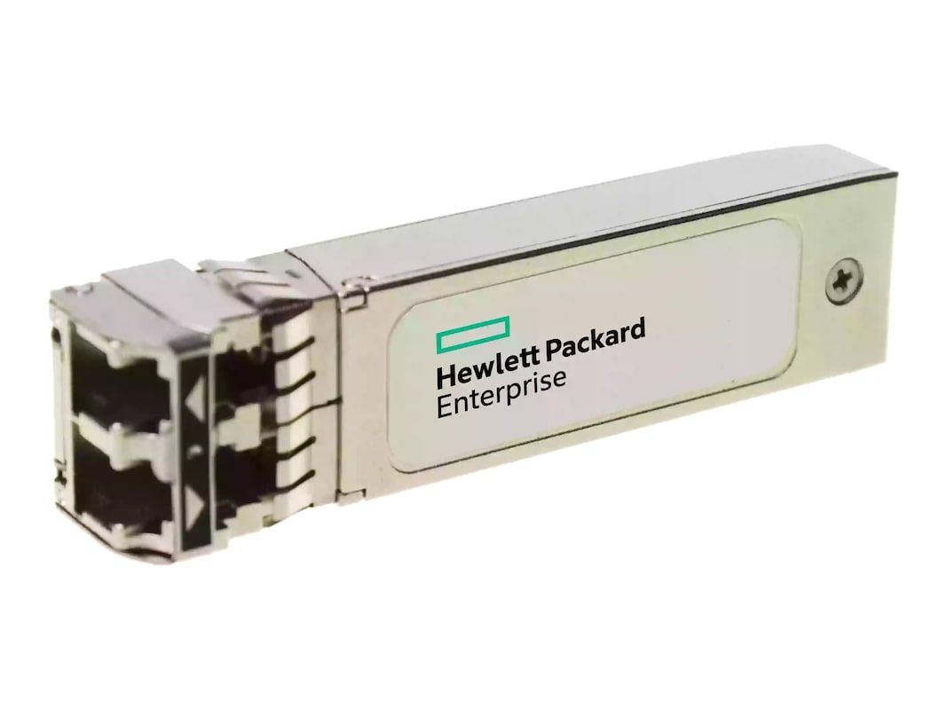 HPE X130 10G SFP+ LC LR Transceiver                   JD094B_2
