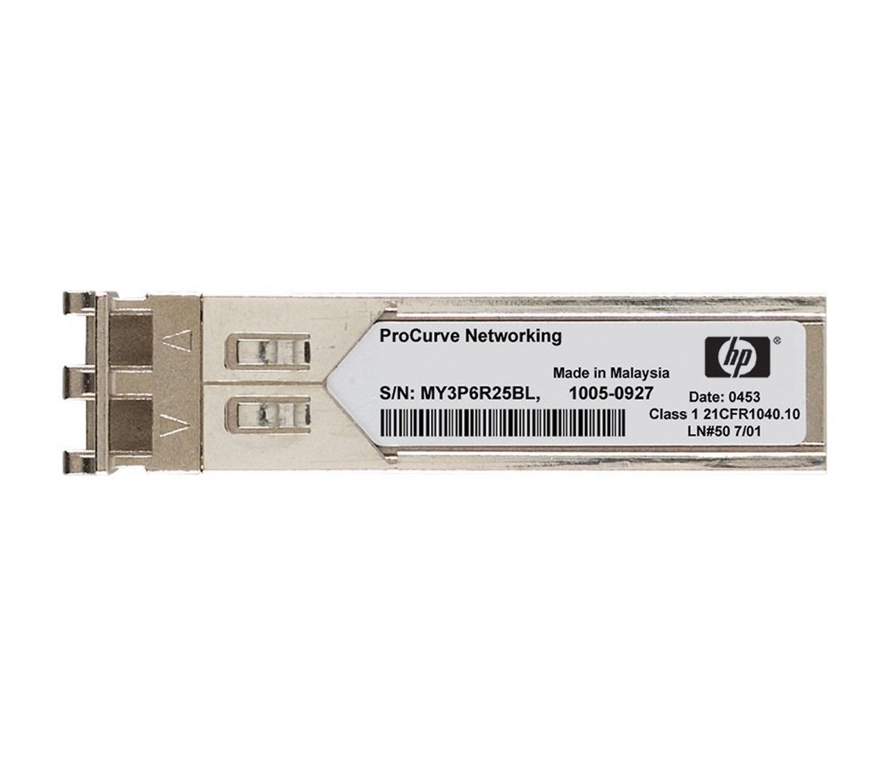 HPE X130 10G SFP+ LC LR Transceiver                   JD094B_3