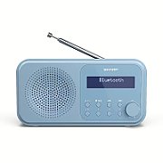 Sharp | Tokyo Digital Radio | DR-P420(BL) | Bluetooth | Blue | Portable | Wireless connection_2