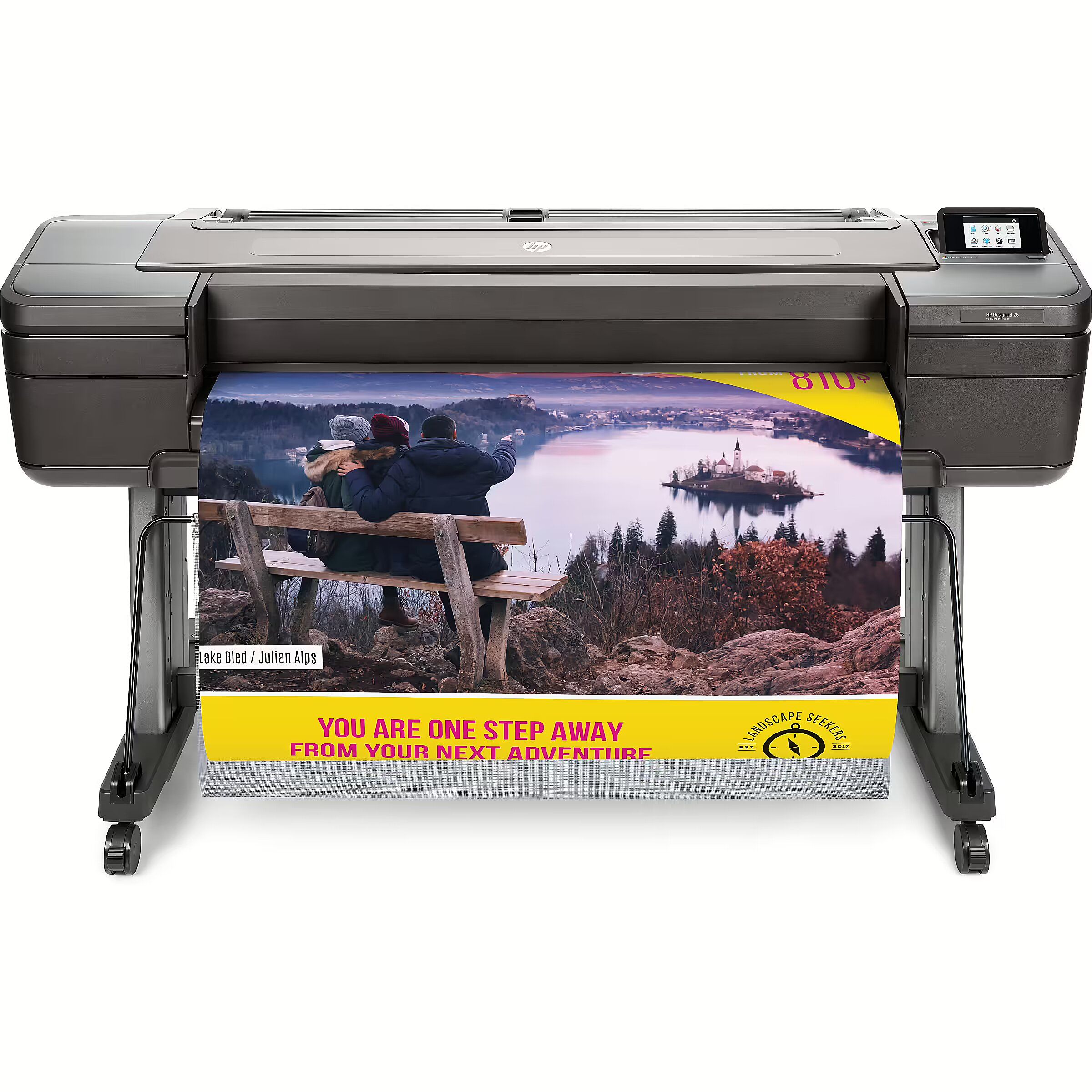 HP DesignJet Z6 PostScript - stor-form_1