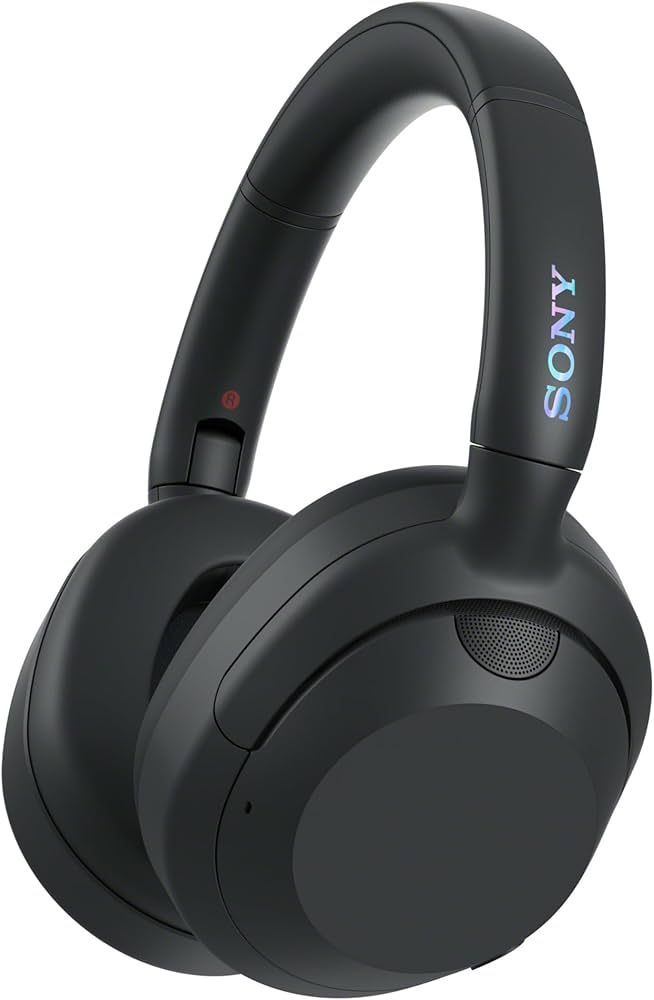 Sony | Headphones | WH-ULT900N ULT WEAR | Wireless | Black_1