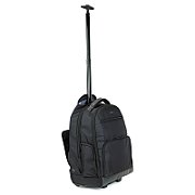 Targus | Sport Rolling | TSB700EU | Fits up to size 15.6   | Backpack | Black | Shoulder strap_1