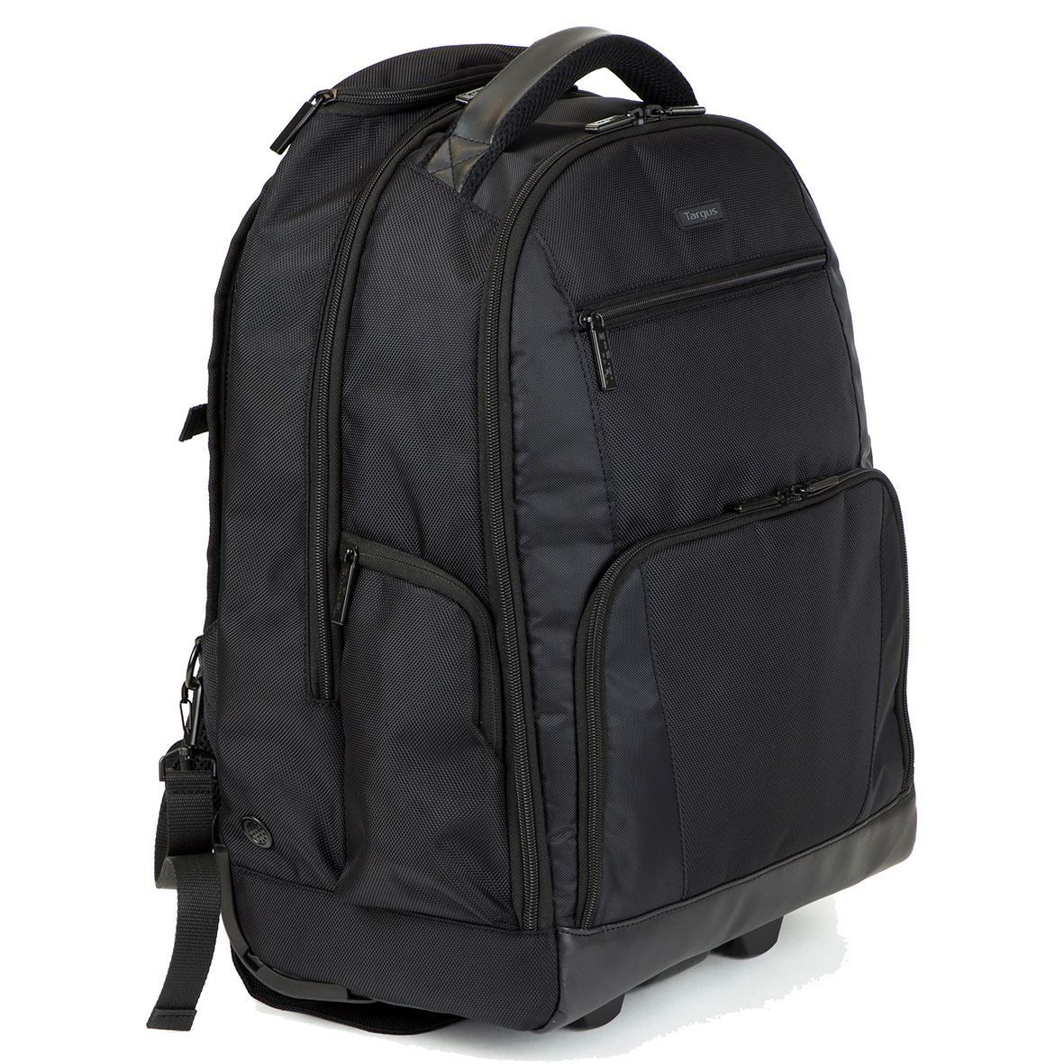 Targus | Sport Rolling | TSB700EU | Fits up to size 15.6   | Backpack | Black | Shoulder strap_2