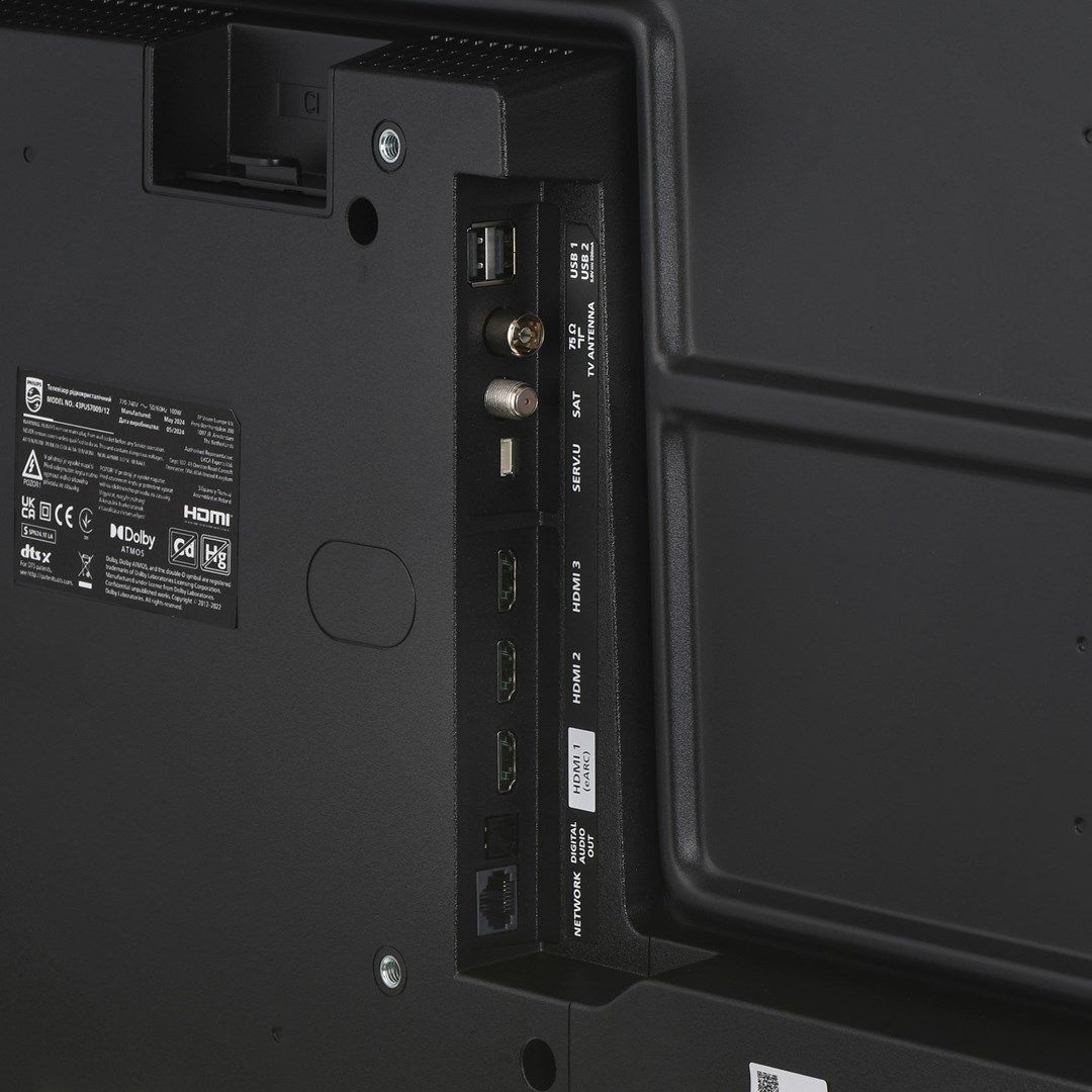 LED TV | 55PUS7609/12 | 55 | Smart TV | Titan OS | 4K UHD | Anthracite Gray_4