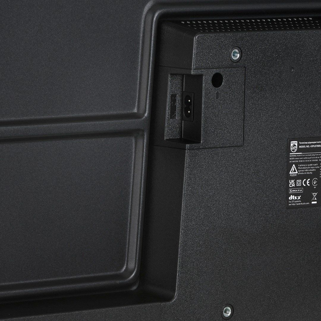 LED TV | 55PUS7609/12 | 55 | Smart TV | Titan OS | 4K UHD | Anthracite Gray_5