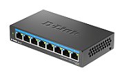 8-PORT MULTI-GB UNM. SWITCH 8X/100 / 1000MBPS / 25GBPS TP_4
