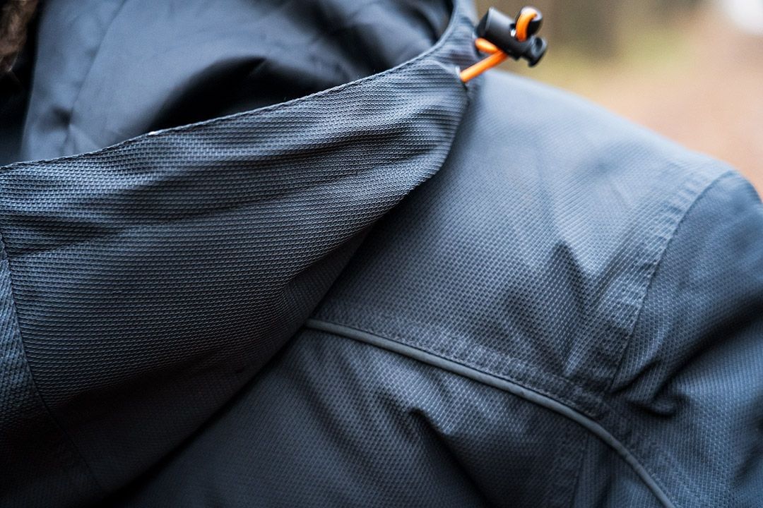 Outdoor work jacket  dobby  size L_1