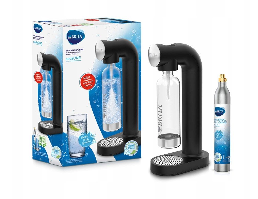 Brita SodaOne saturator (black)_3