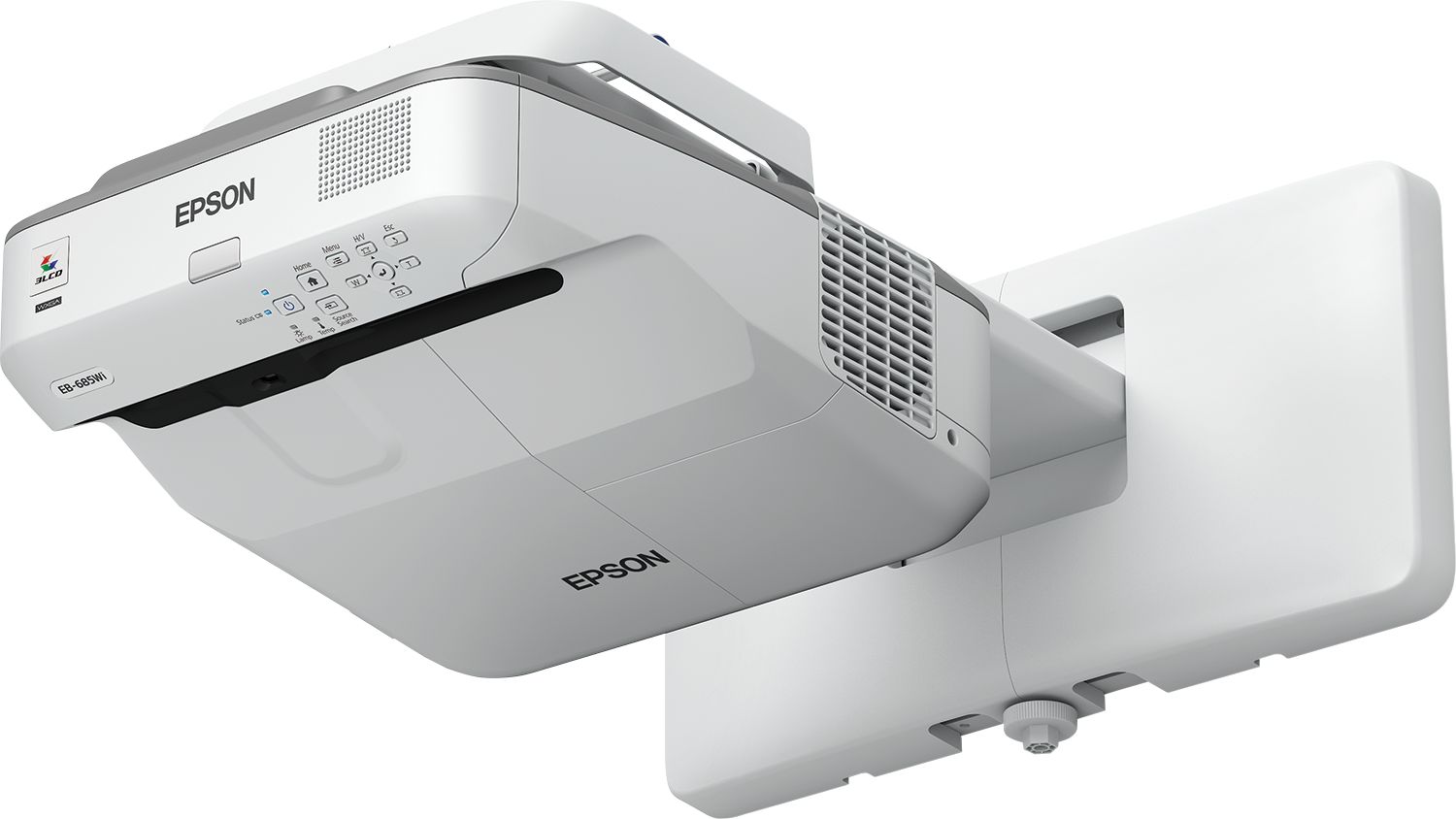 Epson | EB-685WI | WXGA (1280x800) | 3500 ANSI lumens | 14.000:1 | White | Lamp warranty 12 month(s)_1