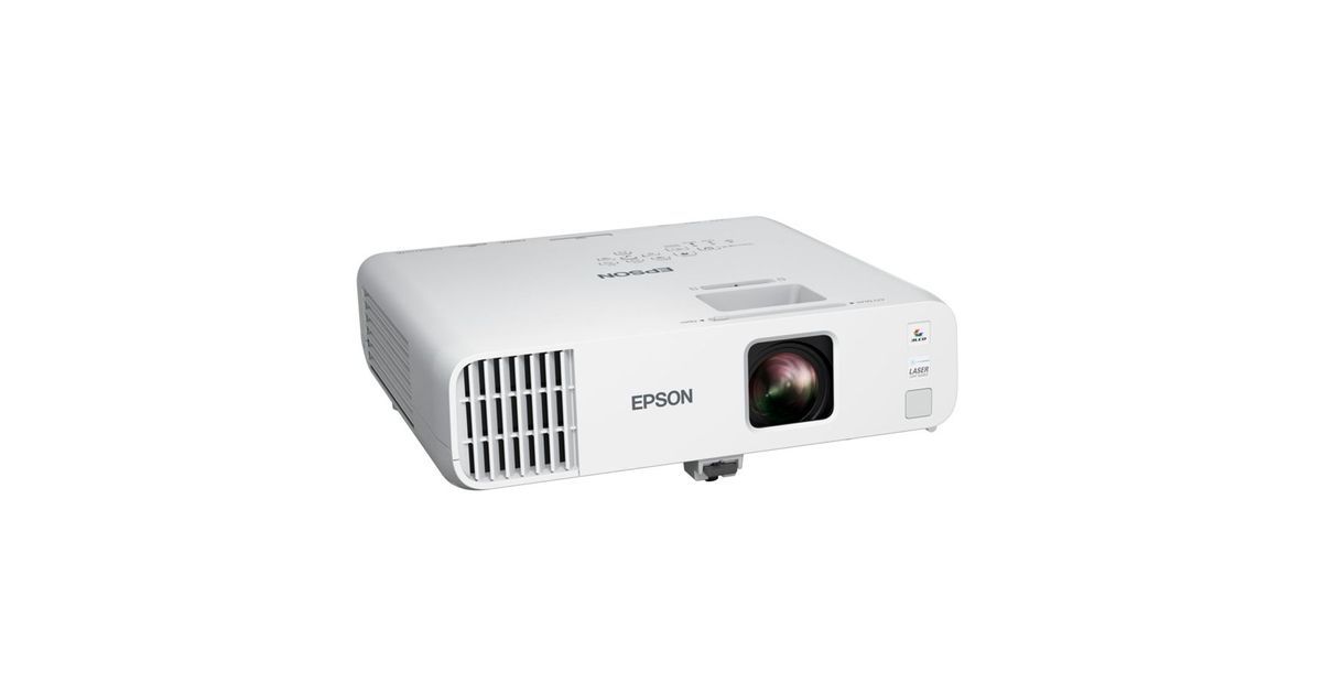 Epson | EB-L210W | WXGA (1280x800) | 4500 ANSI lumens | White_1