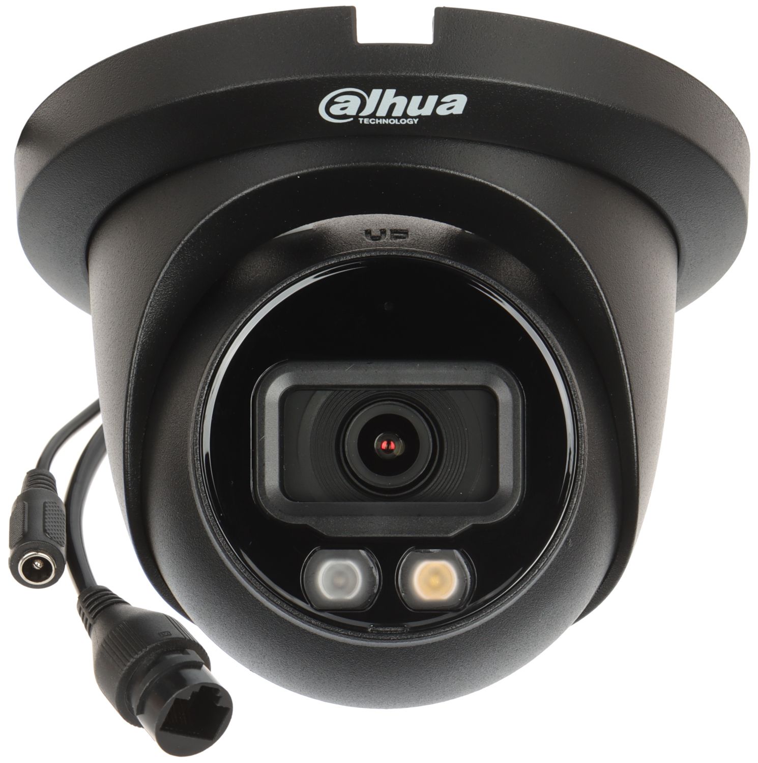 IP Camera DAHUA IPC-HDW2449TM-S-IL-0280B-BLACK Black_1