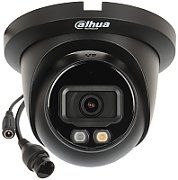 IP Camera DAHUA IPC-HDW2449TM-S-IL-0280B-BLACK Black_1