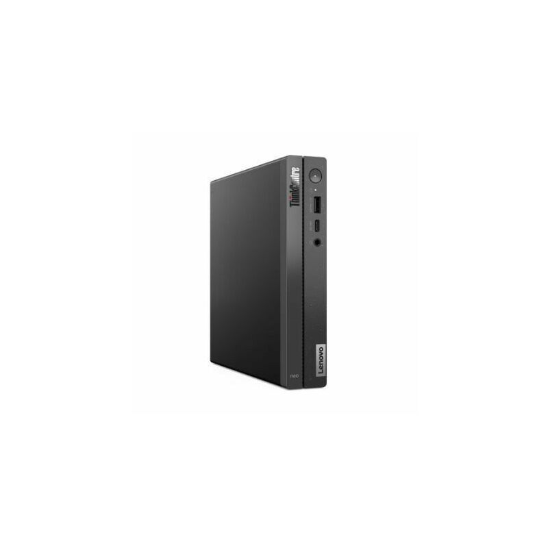 Lenovo ThinkCentre neo 50q Intel® Core™ i3 i3-1215U 8 GB DDR4-SDRAM 512 GB SSD Windows 11 Pro Mini PC Black_1