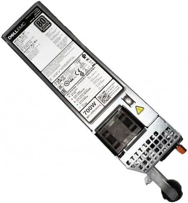 Dell TT5N8 700W 80 Plus Titanium Hot Plug Power Supply for Poweredge R750_2