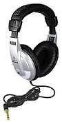 Behringer HPM1000 headphones/headset Wired Music Black  Silver_2