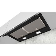 Bosch Serie 6 DBB67AM60 cooker hood Built-in Black 460 m3/h B_1