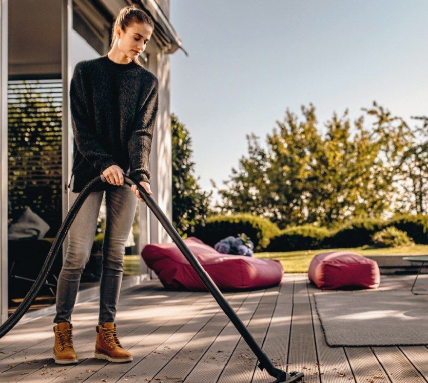 Kärcher WD 4 S V-20/5/22 20 L Drum vacuum Dry&wet 1000 W Bagless_6