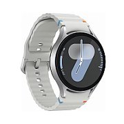 Samsung Galaxy Watch7 3.81 cm (1.5 ) AMOLED 44 mm Digital 480 x 480 pixels Touchscreen Silver Wi-Fi GPS (satellite)_1