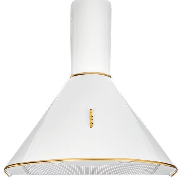 Chimney Hood Akpo WK-4 Dandys GOLD 60 cm 450 m3/h  White_1