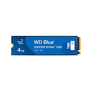 4TB WD BLUE SN5000 NVME SSD/PCIE GEN 4.0 UP TO 5500 MB/S RS_2