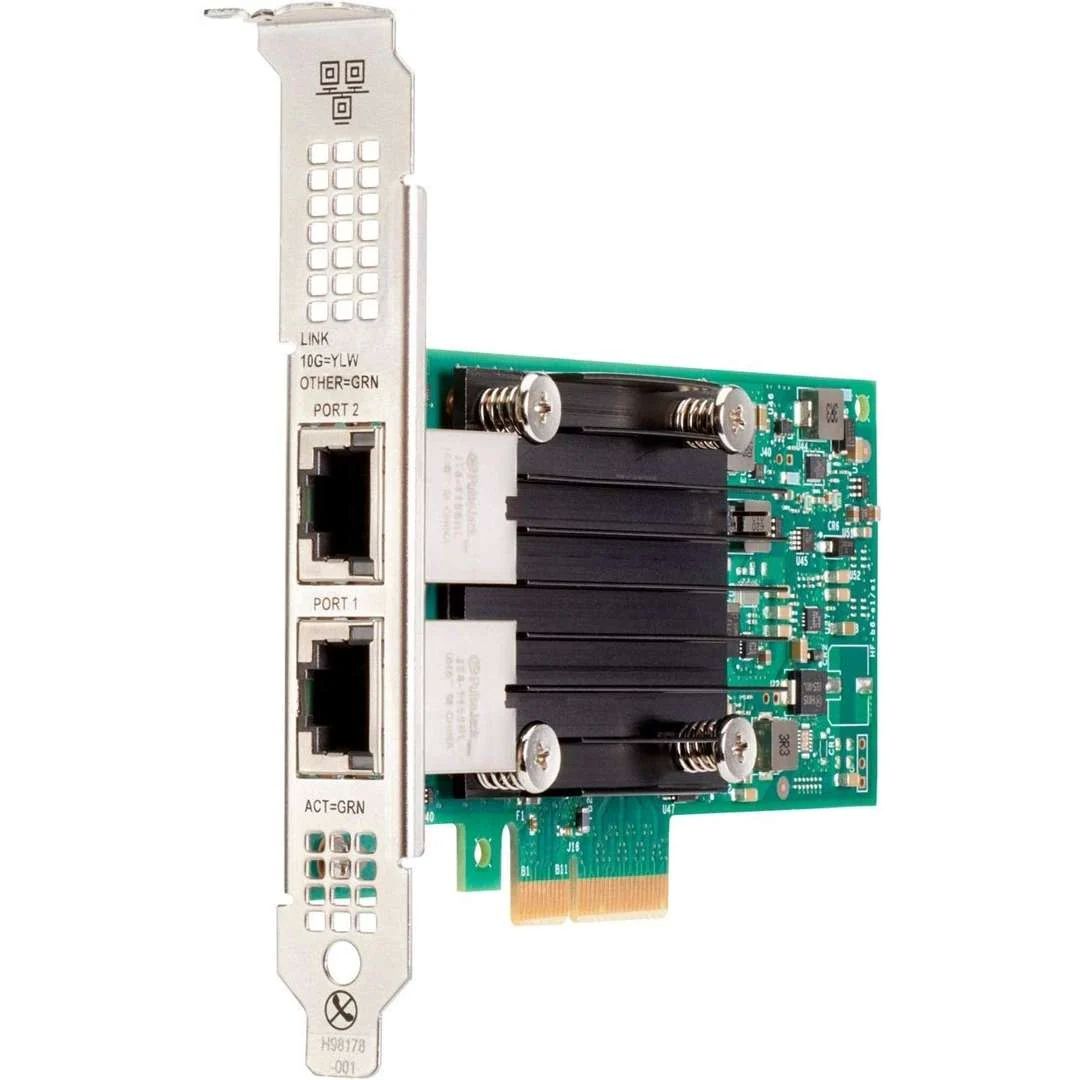 HPE Ethernet 10Gb 2-port BASE-T X550-AT2 Adapter_1