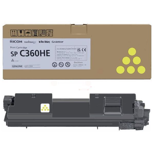 Ricoh 408187 toner cartridge 1 pc(s) Original_1