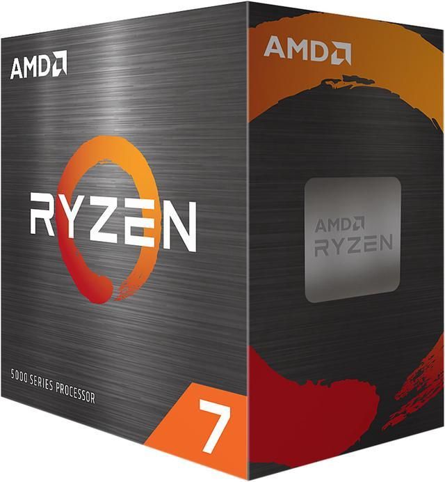 AMD CPU Desktop Ryzen 7 8/16T 5800XT (3.8GHz/4.8GHz,36MB,105W,AM4) box, with Wraith Prism cooler_1