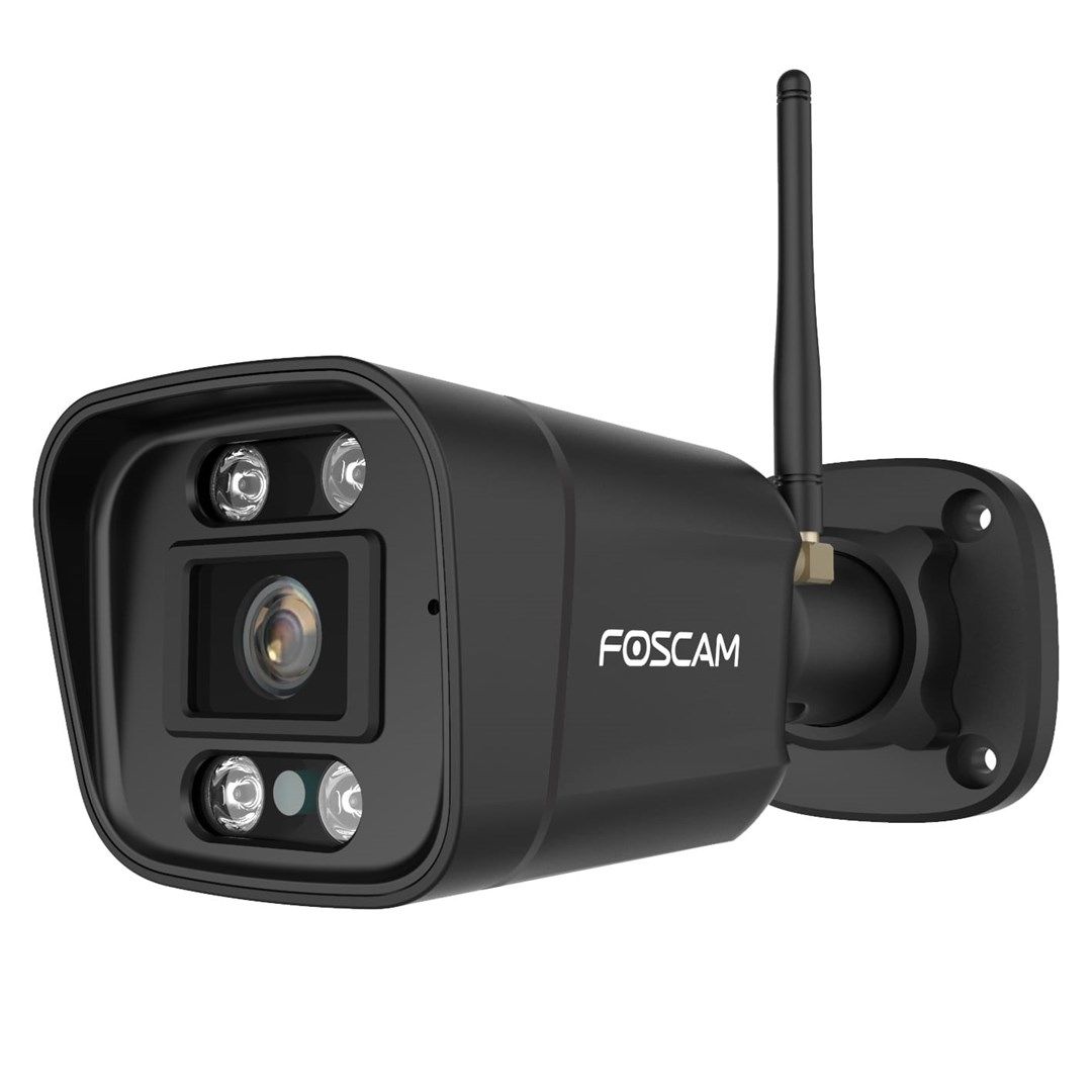 Kamera Foscam V5P Wifi Czarna_1